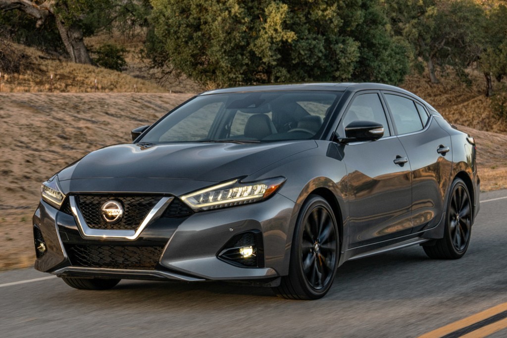 Nissan Maxima photo 27