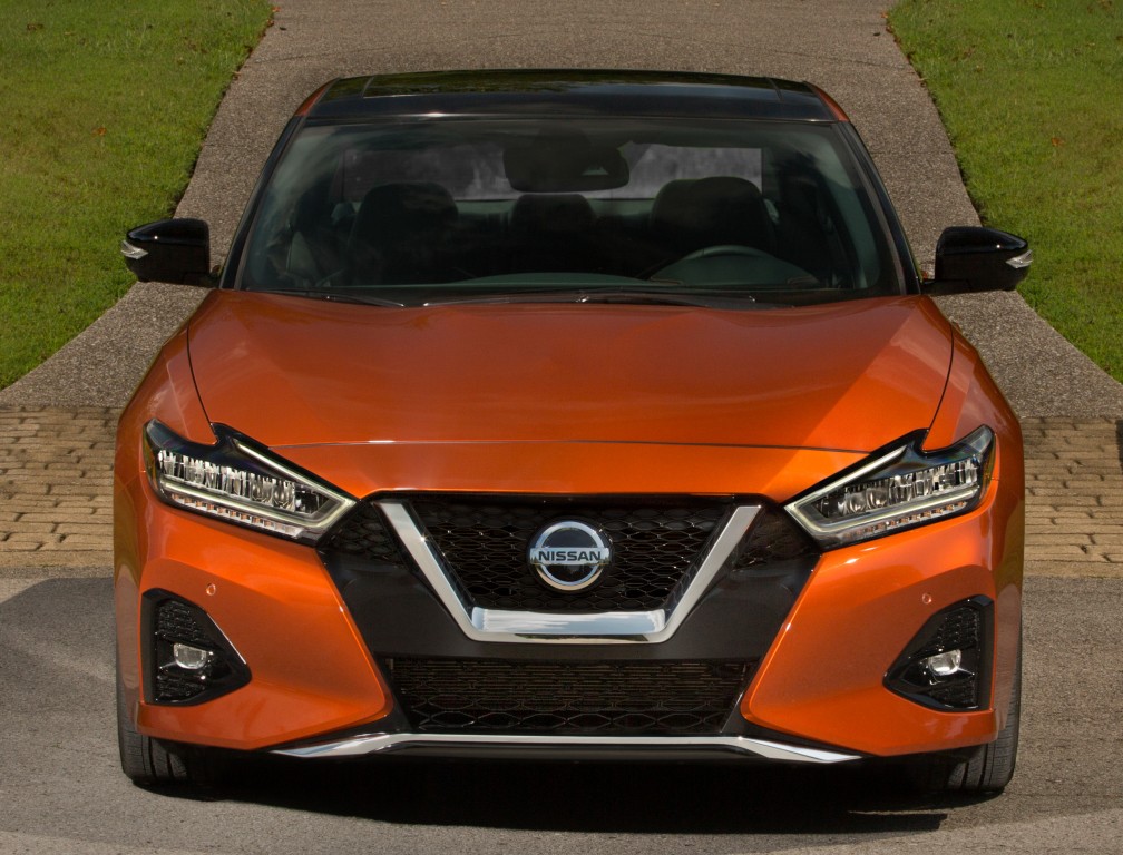 Nissan Maxima photo 28