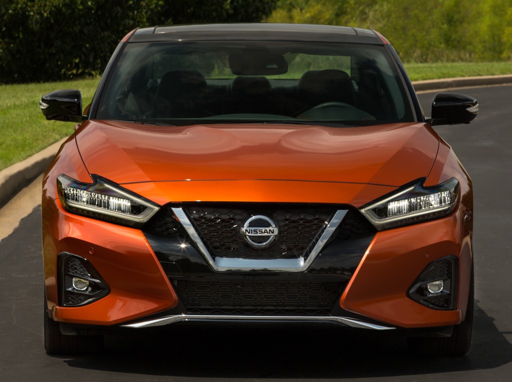 Nissan Maxima photo 29
