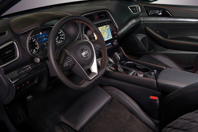 Nissan Maxima photo 39