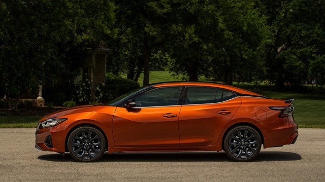 Nissan Maxima photo 31