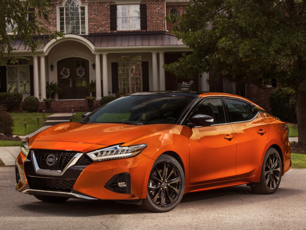Nissan Maxima photo 32