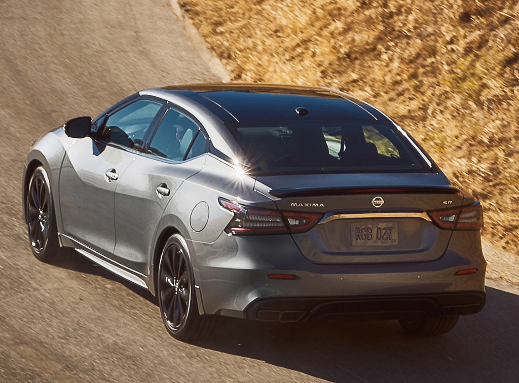 Nissan Maxima photo 33