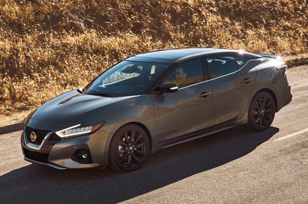 Nissan Maxima photo 34