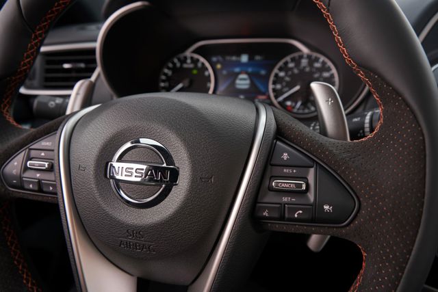 Nissan Maxima photo 41
