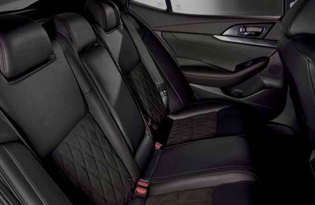 Nissan Maxima photo 42