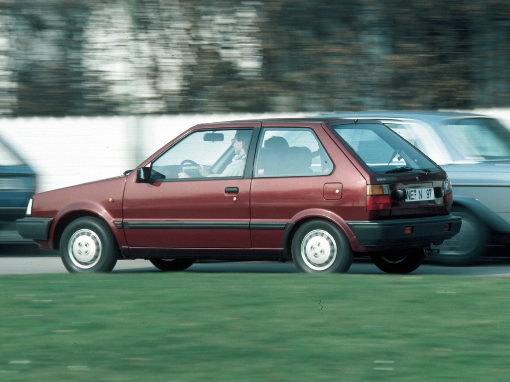 Nissan Micra 3 Doors photo 5