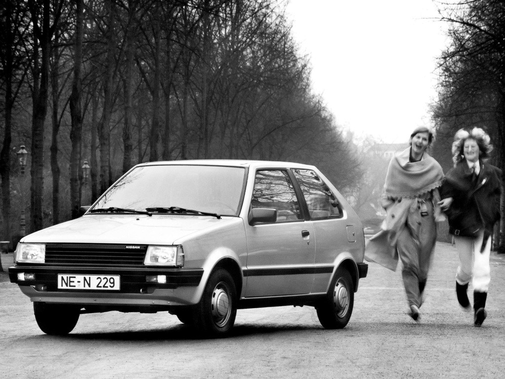 Nissan Micra 3 Doors photo 6