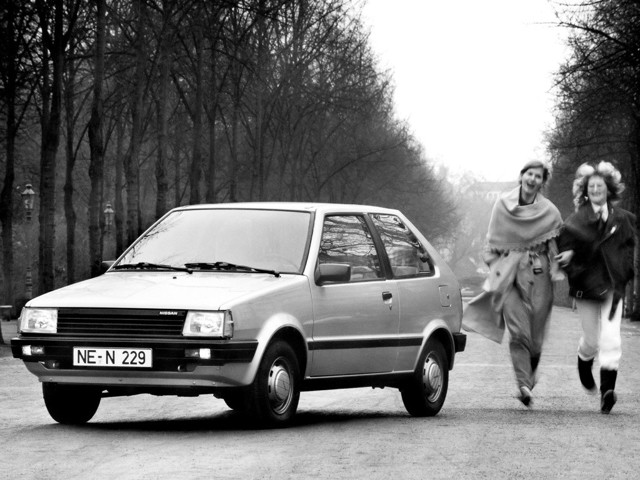 Nissan Micra 3 Doors photo 6
