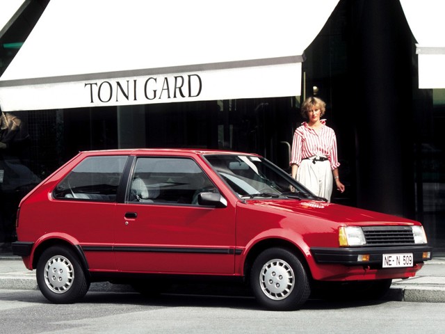 Nissan Micra 3 Doors photo 8