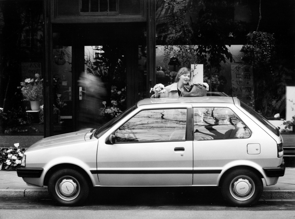 Nissan Micra 3 Doors photo 10