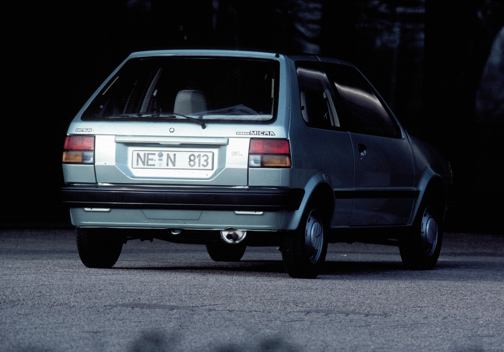 Nissan Micra 3 Doors photo 11