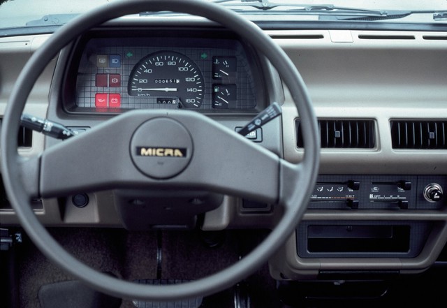 Nissan Micra 3 Doors photo 14