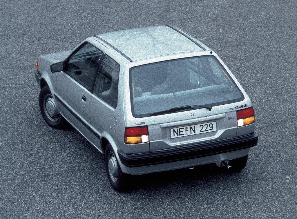 Nissan Micra 3 Doors photo 4