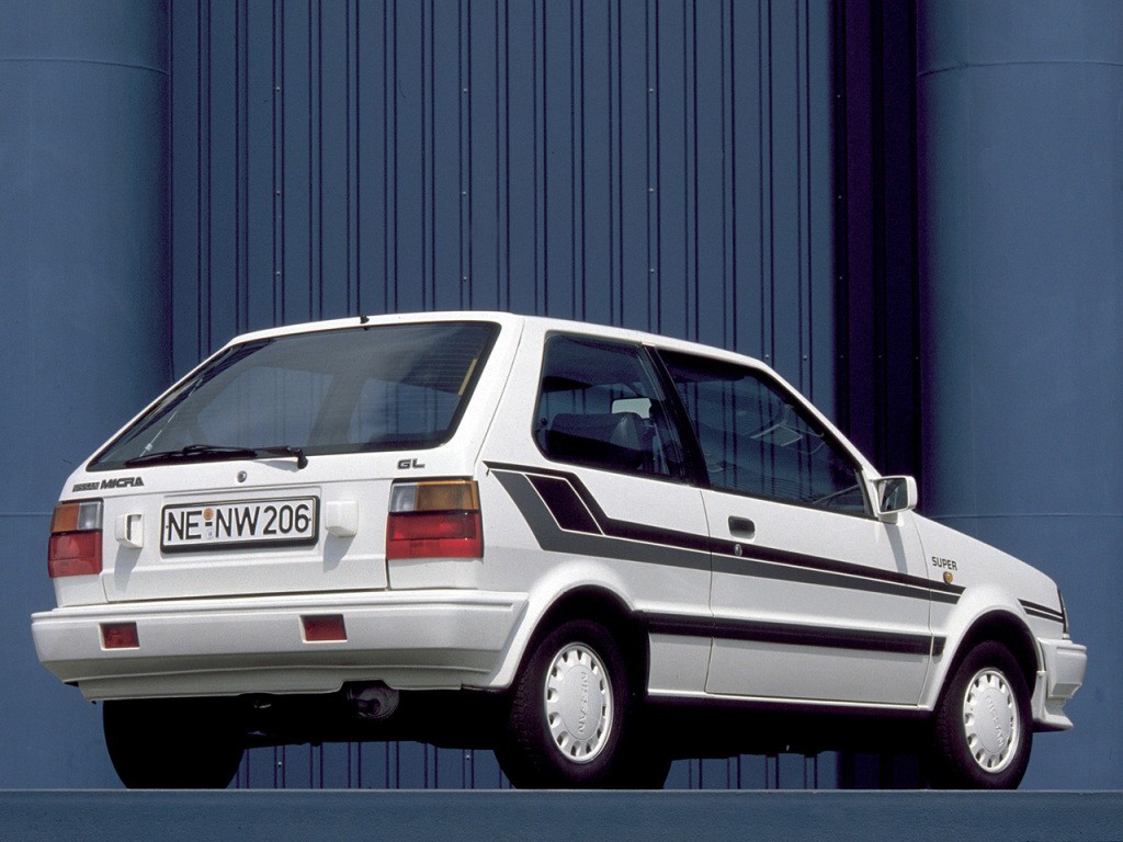 Nissan Micra 3 Doors photo 3