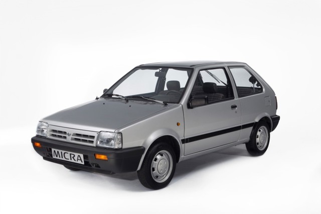 Nissan Micra 3 Doors photo 4