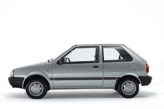 Nissan Micra 3 Doors photo 5