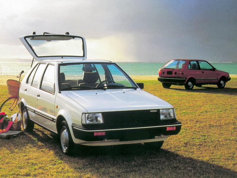 Nissan Micra 3 Doors photo 6