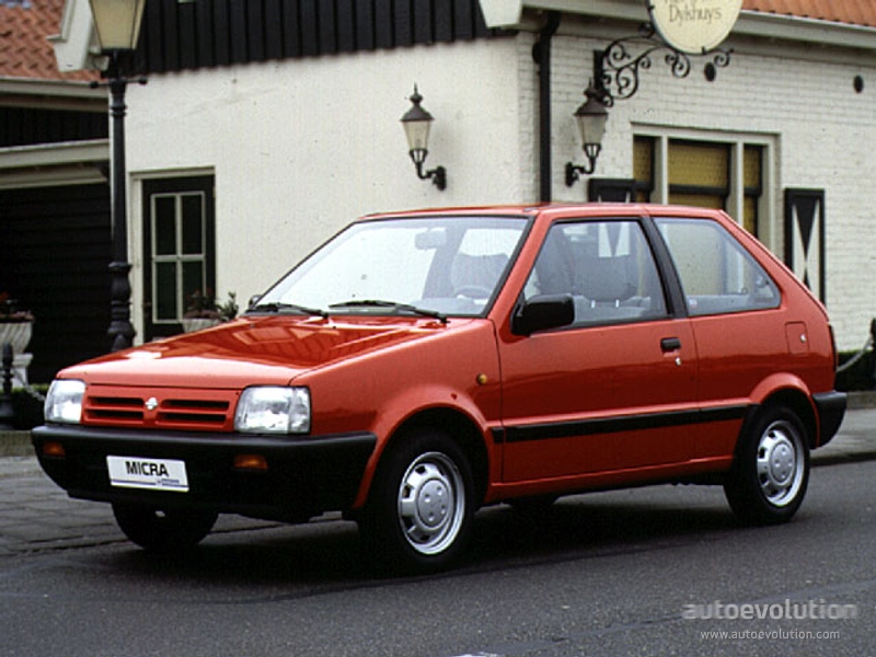 Nissan Micra 3 Doors photo 2