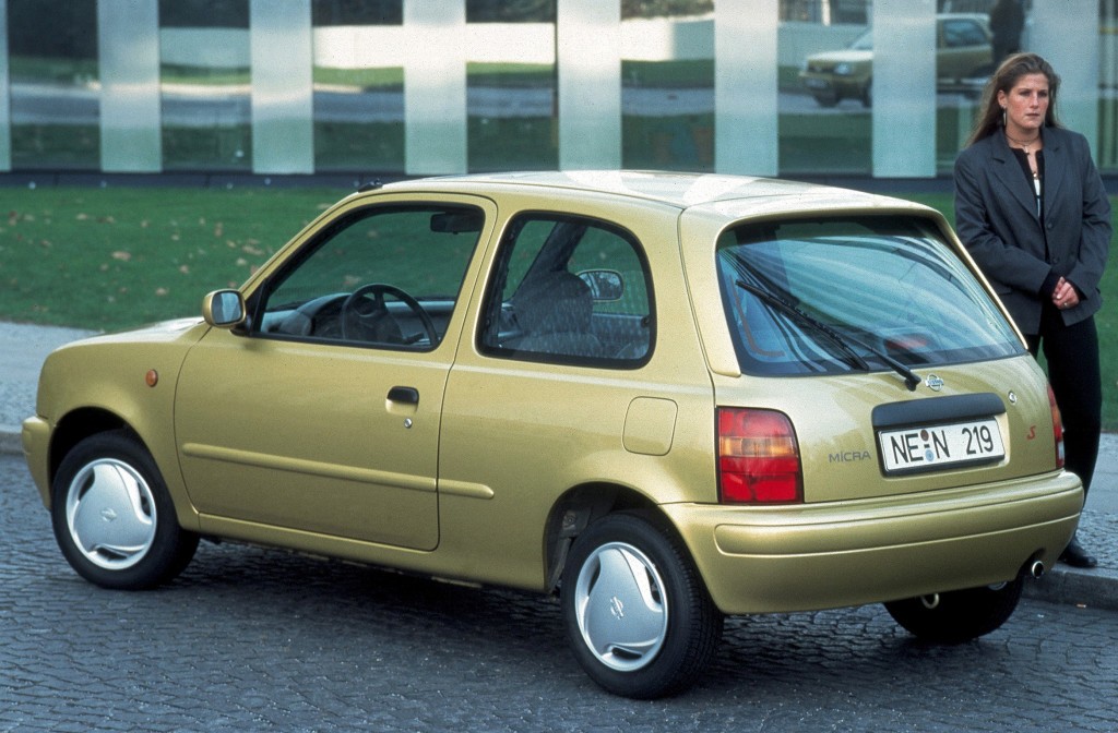 Nissan Micra 3 Doors photo 7