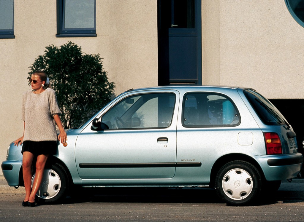Nissan Micra 3 Doors photo 8