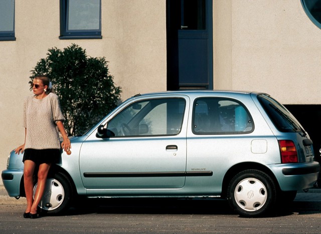 Nissan Micra 3 Doors photo 8