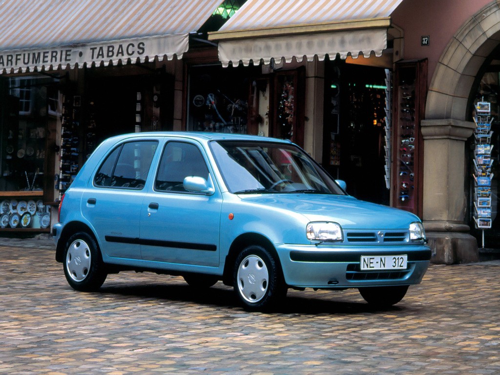 Nissan Micra 3 Doors photo 9