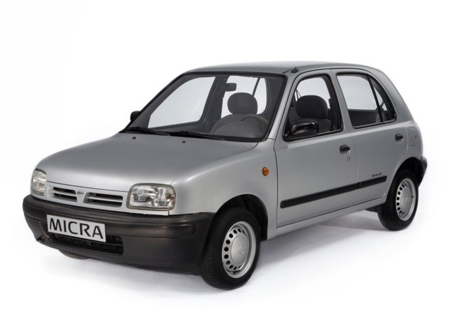 Nissan Micra 3 Doors photo 11