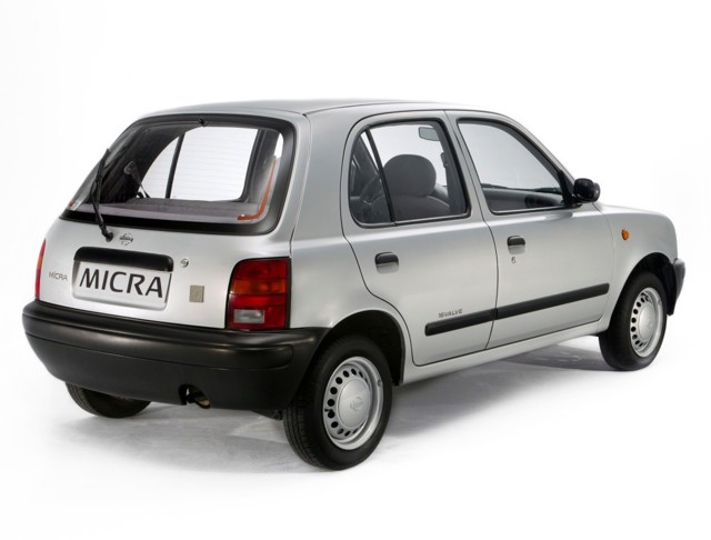 Nissan Micra 3 Doors photo 12