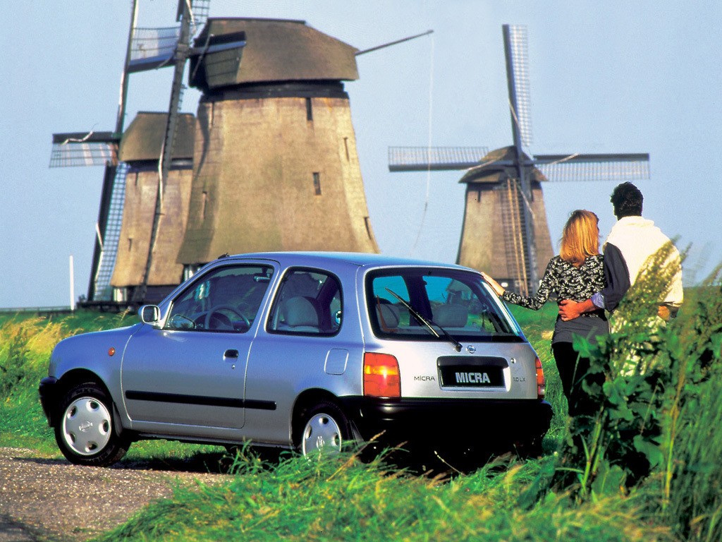 Nissan Micra 3 Doors photo 5