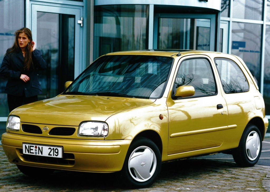 Nissan Micra 3 Doors photo 6