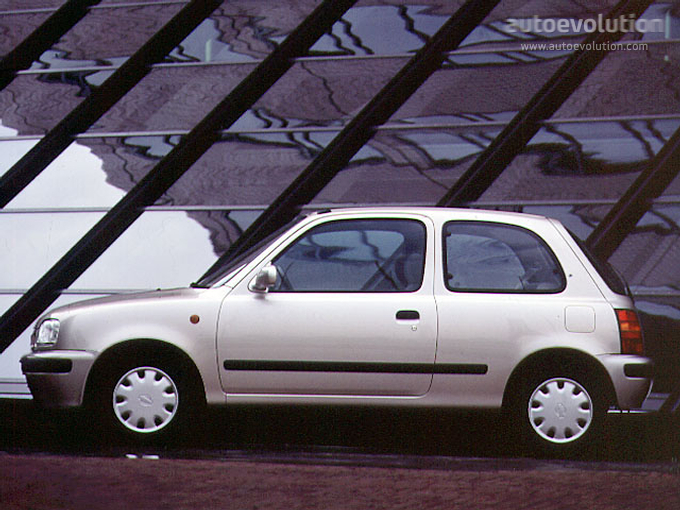 NISSAN Micra 3 Doors