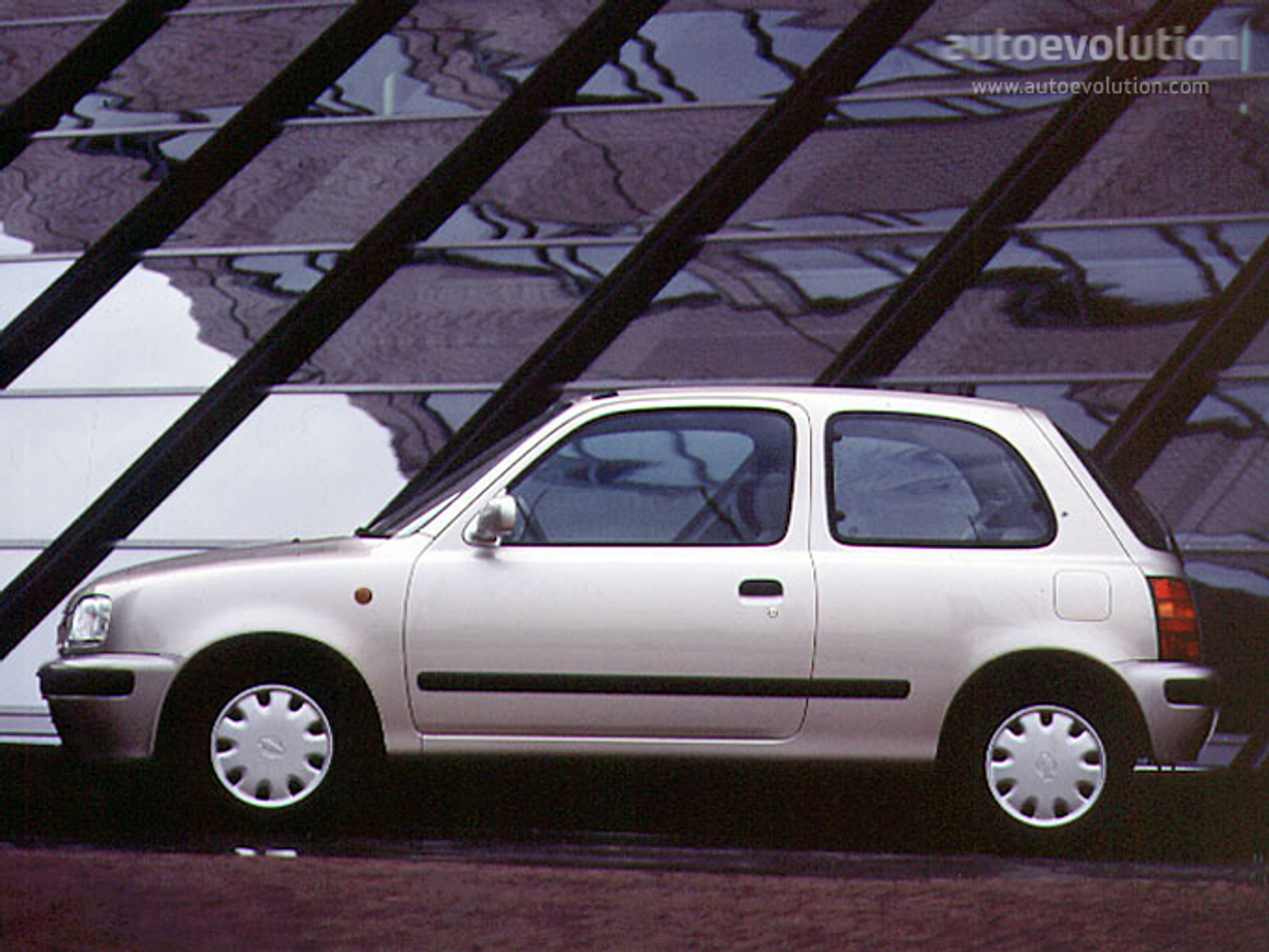 Nissan Nissan Micra 3 Doors