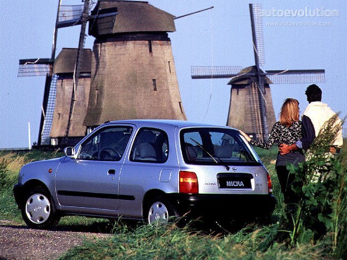 Nissan Micra 3 Doors photo 2
