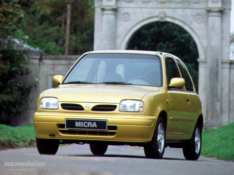 Nissan Micra 3 Doors photo 3