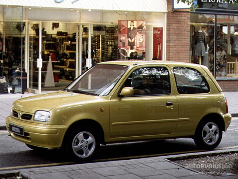 Nissan Micra 3 Doors photo 4