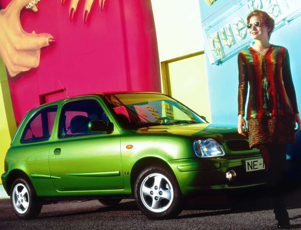 Nissan Micra 3 Doors photo 10