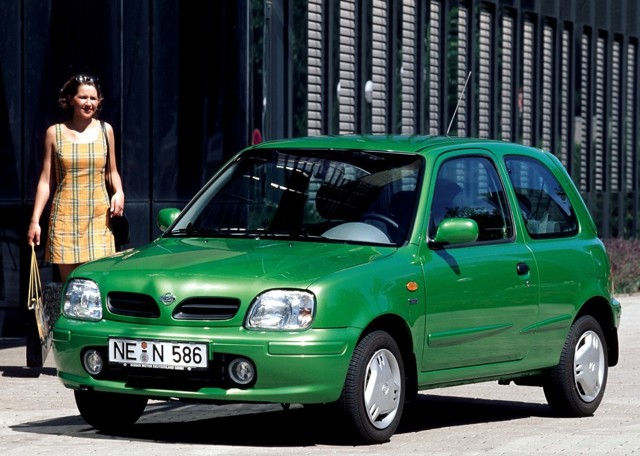 Nissan Micra 3 Doors photo 11