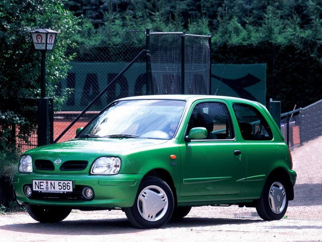 Nissan Micra 3 Doors photo 4