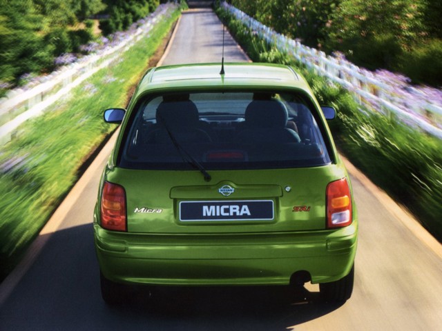 Nissan Micra 3 Doors photo 5