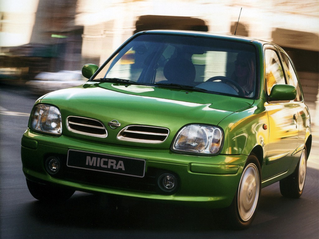 Nissan Micra 3 Doors photo 6