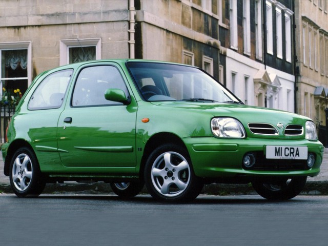 Nissan Micra 3 Doors photo 7
