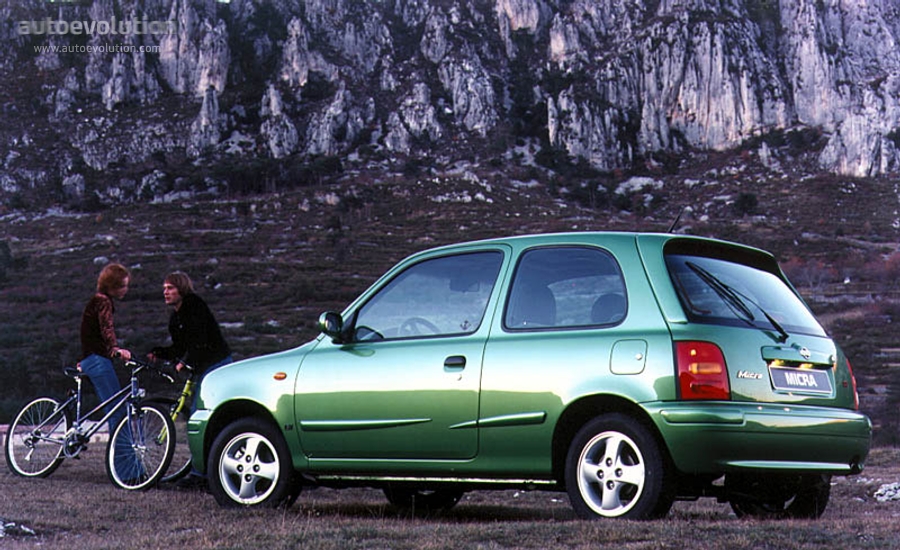 NISSAN Micra 3 Doors