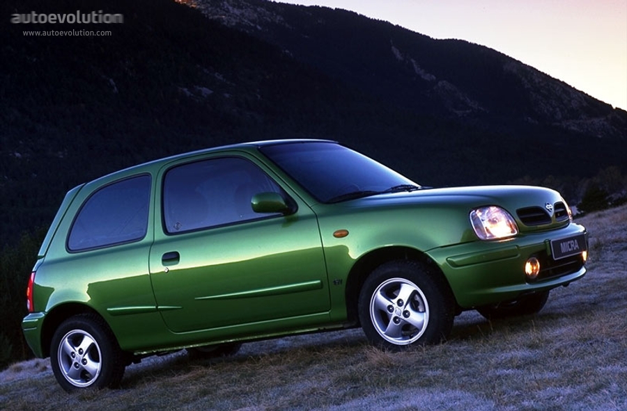 Nissan Micra 3 Doors photo 2