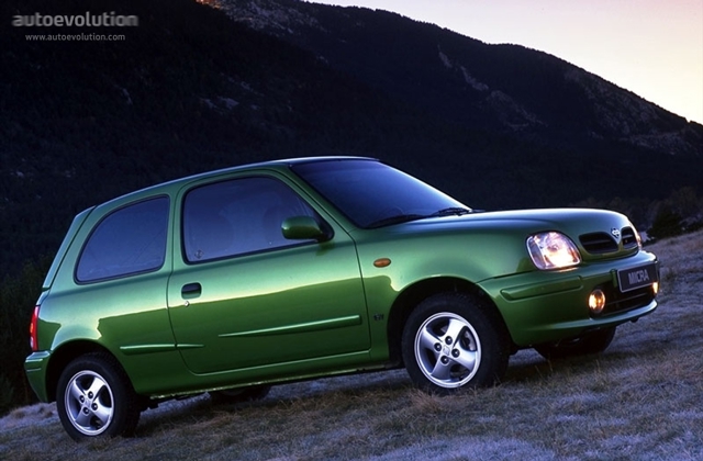 Nissan Micra 3 Doors photo 2