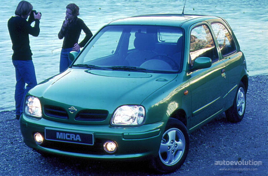 Nissan Micra 3 Doors photo 3
