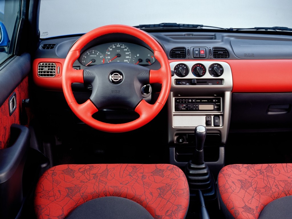 Nissan Micra 3 Doors photo 8
