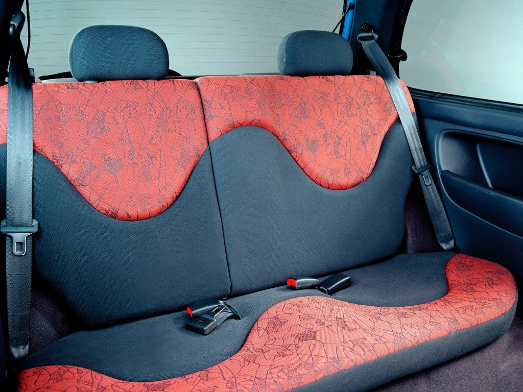 Nissan Micra 3 Doors photo 9