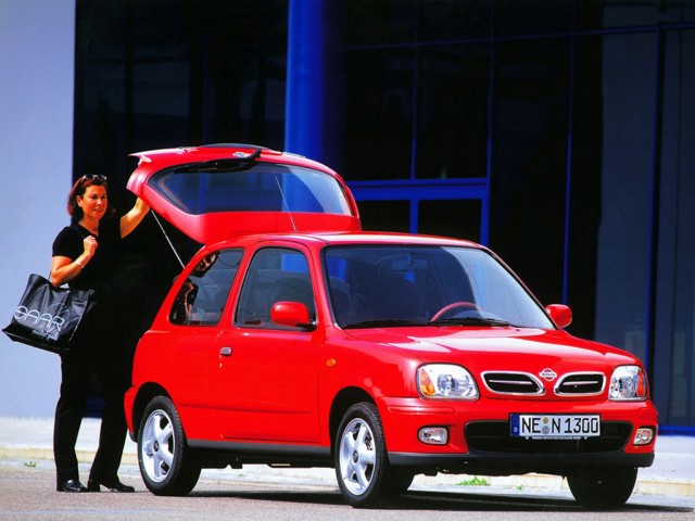 Nissan Micra 3 Doors photo 3