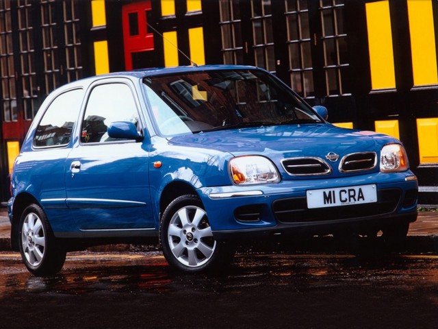 Nissan Micra 3 Doors photo 4